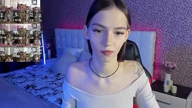 SophieCatty online show from 02/06/25, 07:02