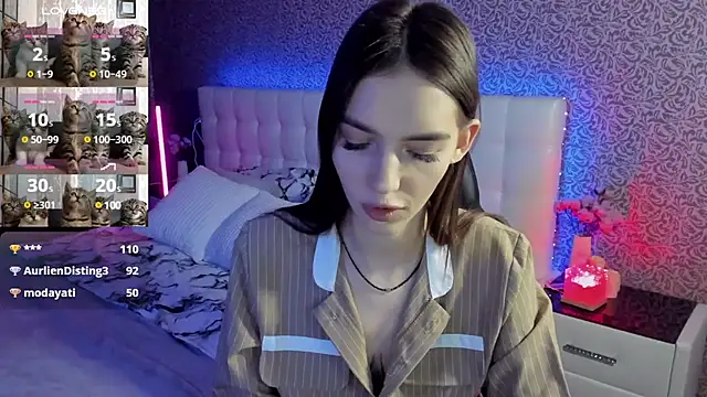 SophieCatty online show from 03/07/25, 02:34