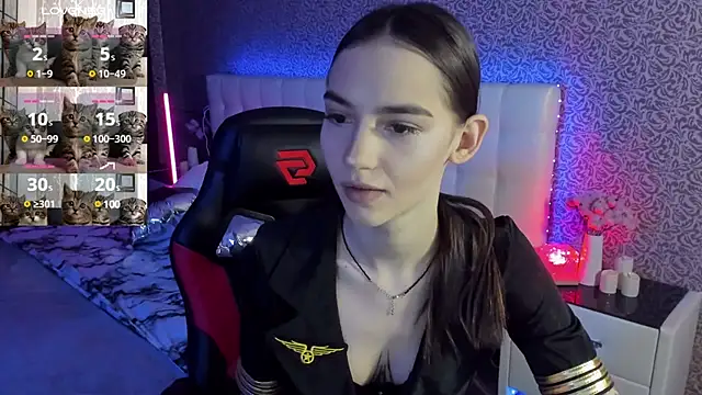 SophieCatty online show from 03/15/25, 07:31