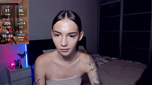 SophieCatty online show from 09/08/25, 07:46