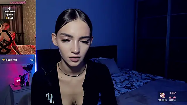 SophieCatty online show from 09/17/25, 03:46