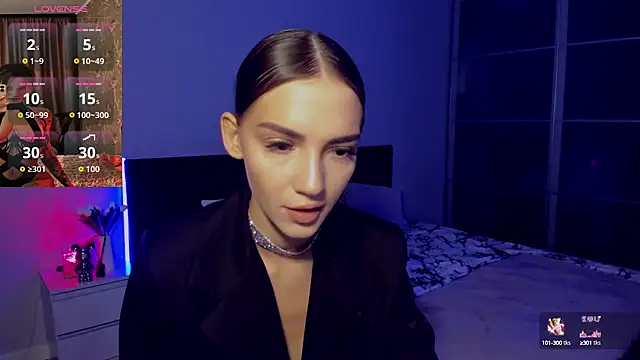 SophieCatty online show from 10/03/25, 02:58