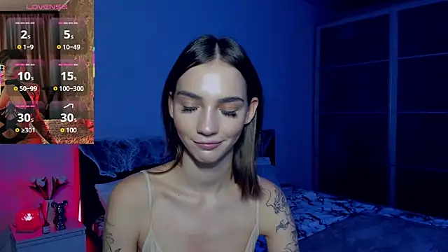 SophieCatty online show from 11/02/25, 11:40