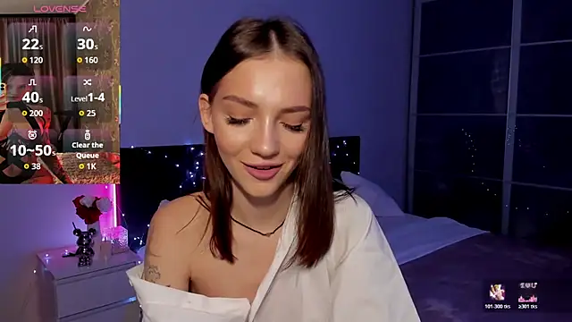 SophieCatty online show from 05/01/26, 11:15