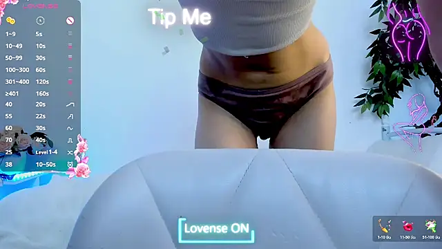 Bell a mi  online show from 04/01/26, 01:41