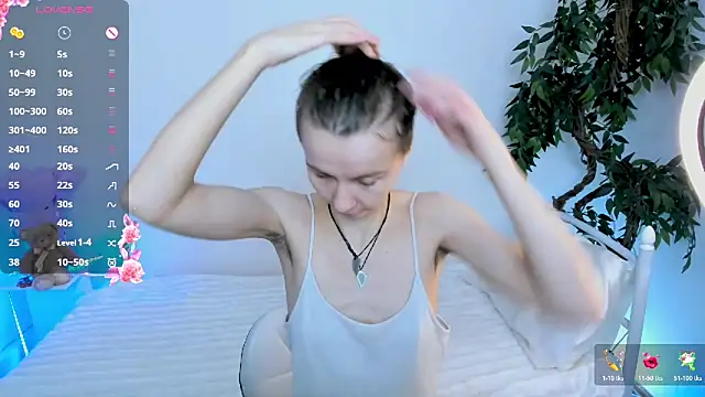 Bell a mi  online show from 04/23/26, 02:30