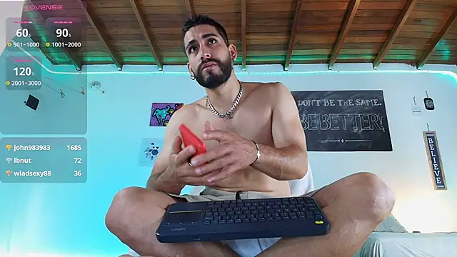 RyanCarter  online show from 02/05/25, 05:31