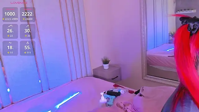 Saekohofman online show from 10/31/25, 04:13