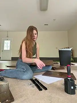 AnnaGingerDD online show from 04/23/26, 05:15