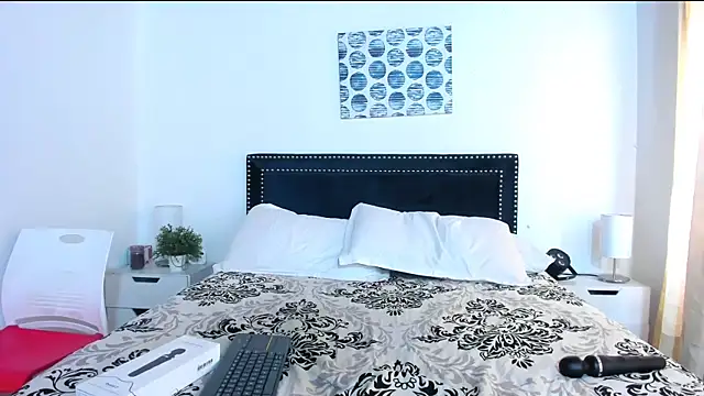 ZulyMichels online show from 03/01/25, 01:40