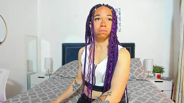 ZulyMichels online show from 04/13/26, 12:32