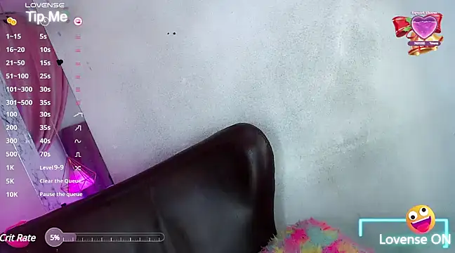 Alexandra Hornny online show from 12/28/24, 01:59