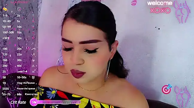 Alexandra Hornny online show from 01/23/25, 10:22