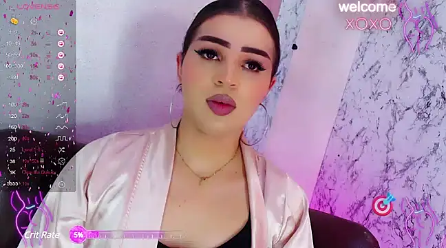 Alexandra Hornny online show from 01/31/25, 09:05