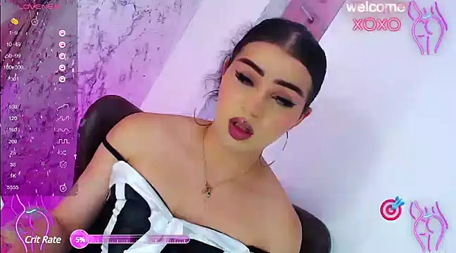 Alexandra Hornny online show from 02/20/25, 12:47