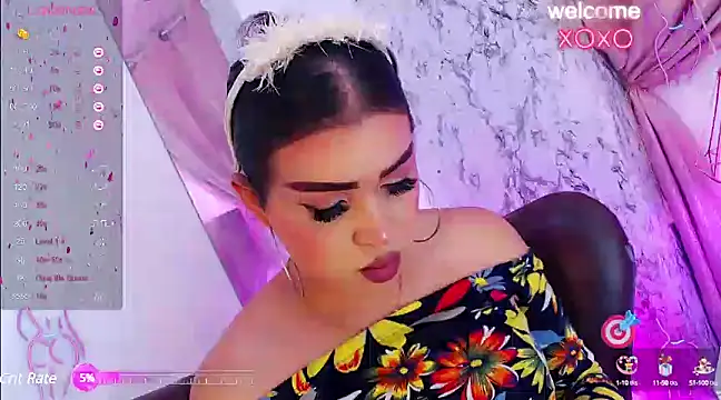 Alexandra Hornny online show from 03/01/25, 09:18