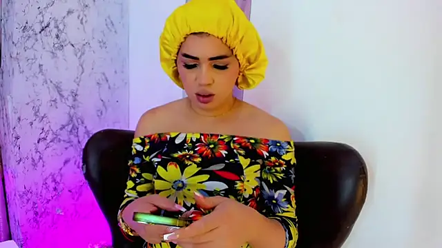 Alexandra Hornny online show from 03/10/25, 08:59