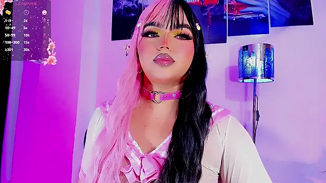 Alexandra Hornny online show from 04/24/26, 05:10