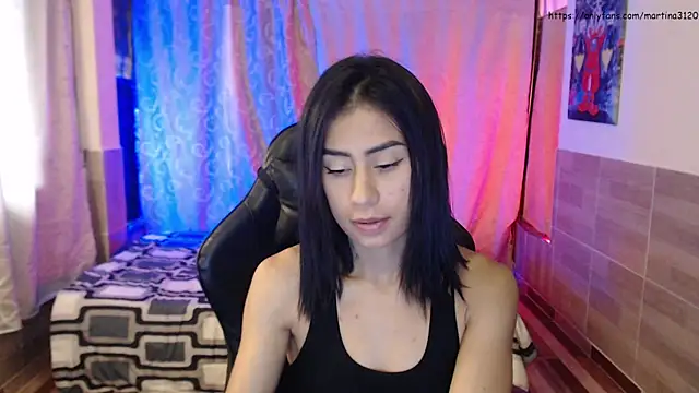 Martina1369 online show from 03/12/25, 01:40