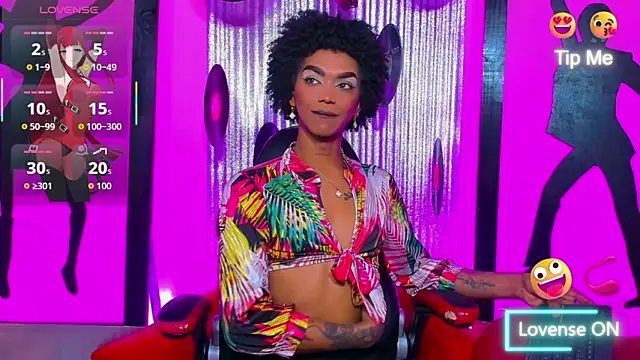 nickyminach  online show from 03/11/26, 09:10