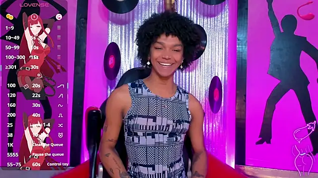 nickyminach  online show from 04/22/26, 07:26