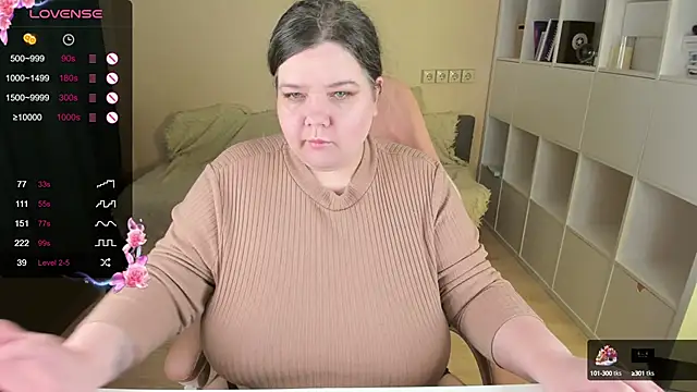 PlumPie online show from 10/12/25, 07:13