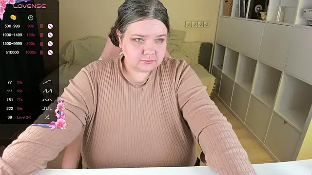 PlumPie online show from 01/16/26, 03:54