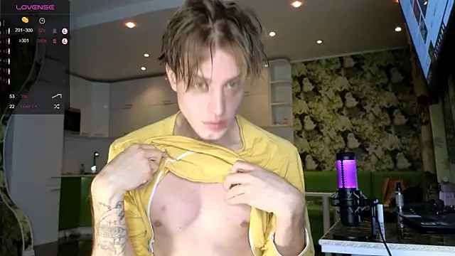 Cryptikov online show from 09/29/25, 07:08