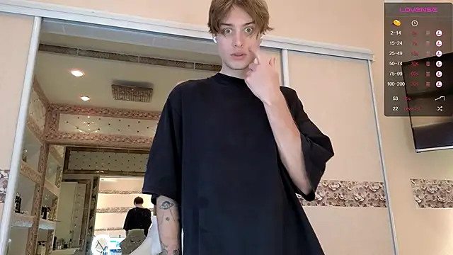 Cryptikov online show from 10/21/25, 02:18