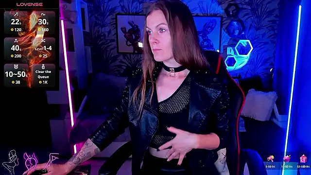 Snapshot of Devi_Evi chatting on 12/01/24, 05:46 Devi Evi online show from 12/01/24, 05:46