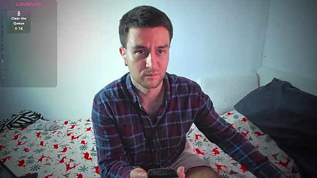 HonestAndrew online show from 12/05/24, 11:16