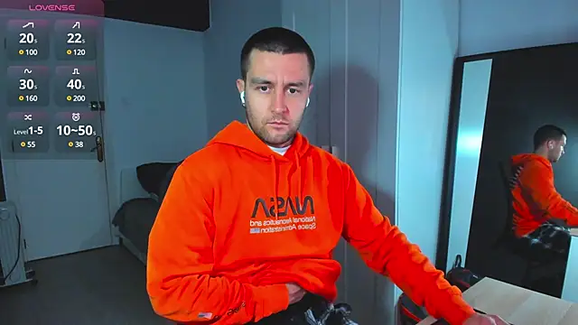 HonestAndrew online show from 01/28/25, 10:02