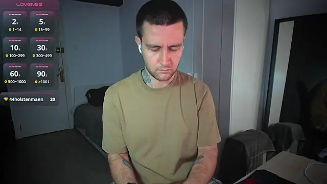 HonestAndrew online show from 02/04/25, 01:38