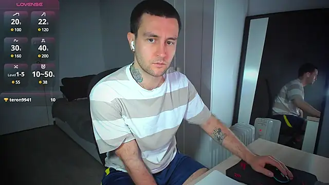 HonestAndrew online show from 02/12/25, 09:31