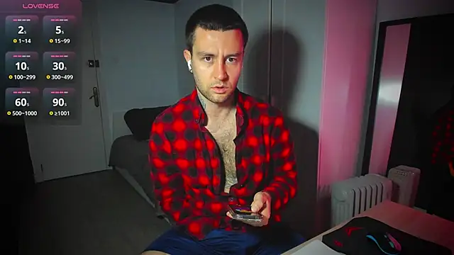 HonestAndrew online show from 02/14/25, 06:45