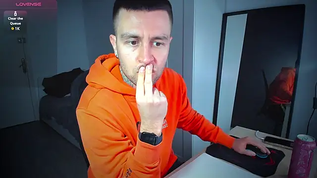 HonestAndrew online show from 03/01/25, 02:44