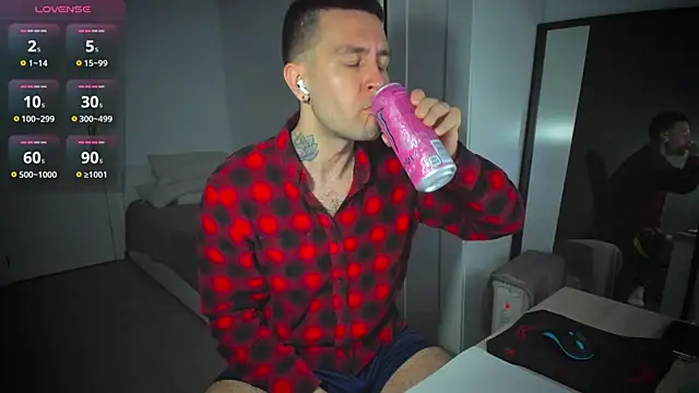 HonestAndrew online show from 03/08/25, 07:05