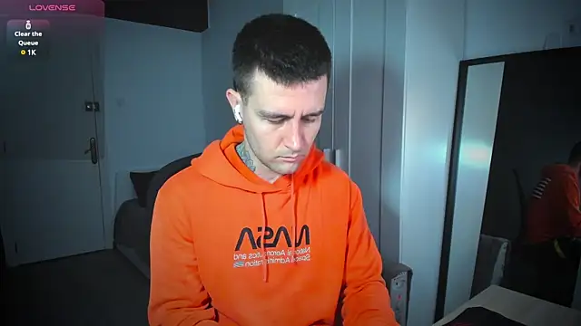 HonestAndrew online show from 03/16/25, 07:37