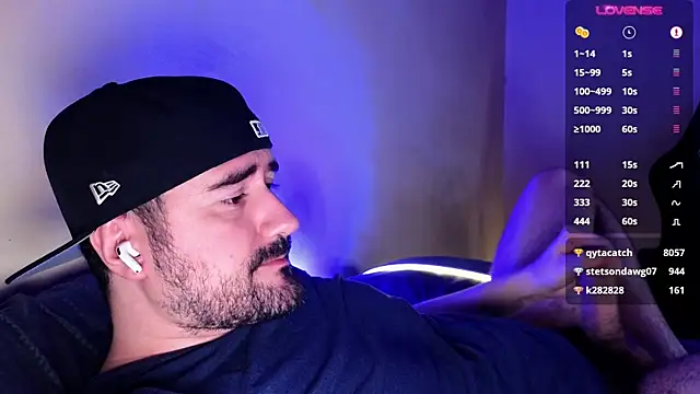 Snapshot of DominantTheo chatting on 12/12/24, 05:52 DominantTheo online show from 12/12/24, 05:52