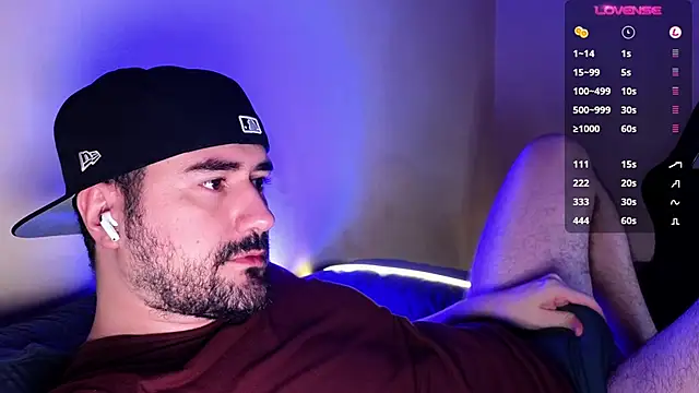 Snapshot of DominantTheo chatting on 12/15/24, 02:30 DominantTheo online show from 12/15/24, 02:30