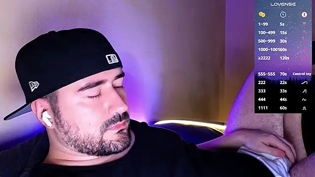 Snapshot of DominantTheo chatting on 02/26/25, 03:10 DominantTheo online show from 02/26/25, 03:10