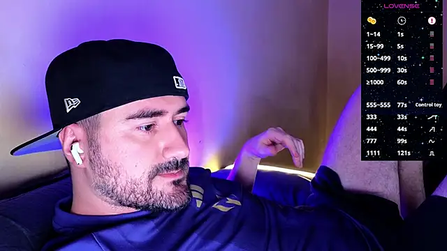 Snapshot of DominantTheo chatting on 03/11/25, 03:59 DominantTheo online show from 03/11/25, 03:59