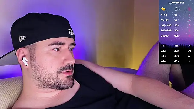 DominantTheo online show from 02/21/26, 04:13