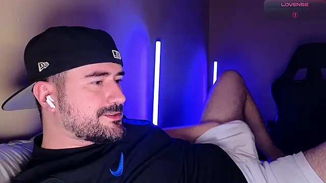 DominantTheo online show from 03/24/26, 03:00