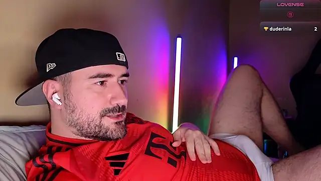 DominantTheo online show from 04/02/26, 03:37