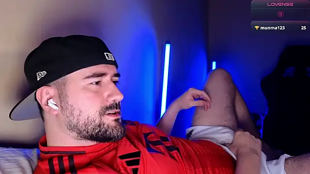 DominantTheo online show from 04/25/26, 03:42