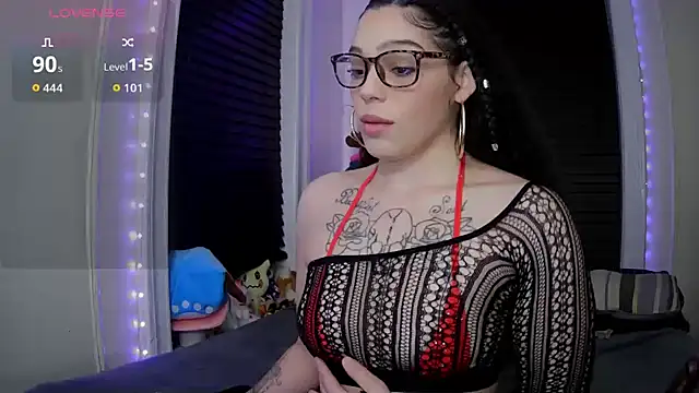 sapphirestorm8 online show from 01/07/26, 02:36