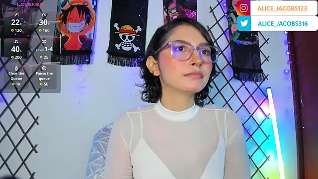 Alice jacobs1 online show from 06/25/26, 04:34