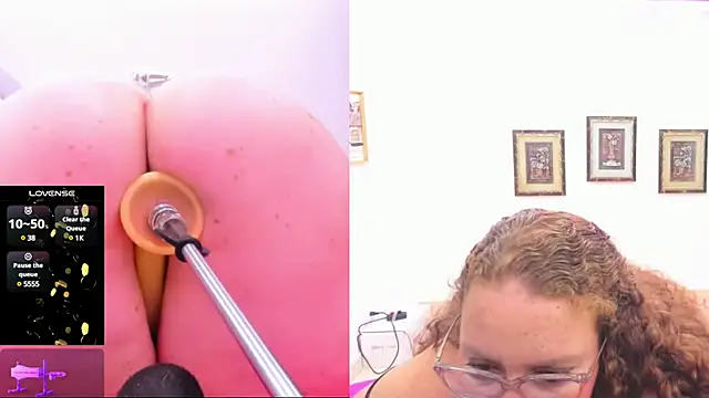 Paulina Davis  online show from 02/13/25, 07:24