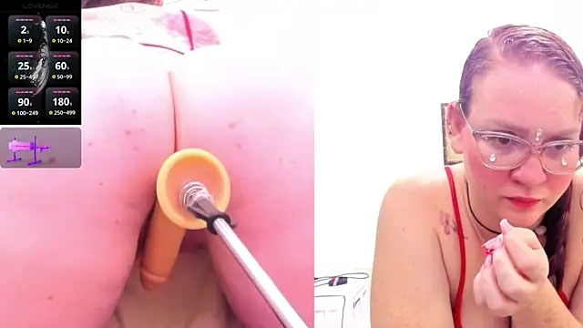 Paulina Davis  online show from 02/27/25, 03:25